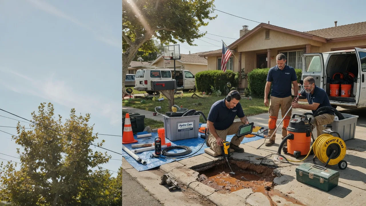 Slab Leak Repair in Martinsdale, MT near me
